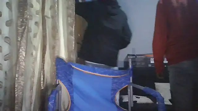 Nykho17 online show from November 16, 2025, 8:25 pm