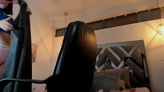 Candy Hott7 online show from September 22, 2025, 8:55 pm