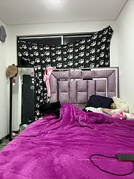 Snapshot of Miss-Jimena chatting on October 18, 2025, 7:42 am Miss-Jimena online show from October 18, 2025, 7:42 am