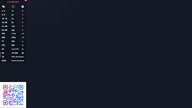 KiraVelvet online show from September 26, 2025, 10:19 am