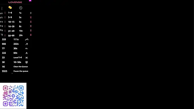 KiraVelvet online show from October 20, 2025, 7:25 pm