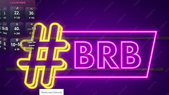 luisafe2025 online show from September 11, 2025, 1:44 pm