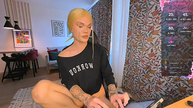 my-muse online show from September 25, 2025, 12:42 pm