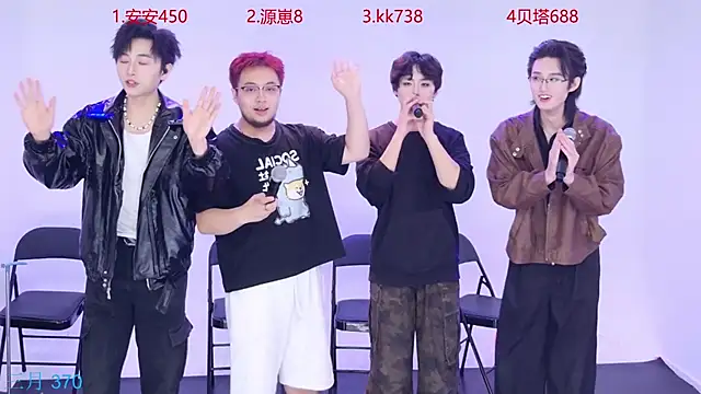 Playboy-909 online show from October 5, 2025, 11:19 am