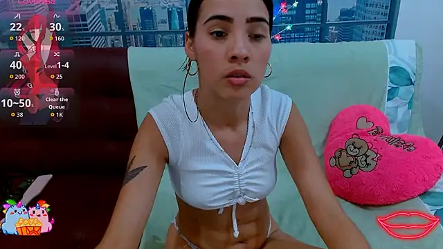 Snapshot of vanesa19_ chatting on January 16, 2026, 4:11 pm vanesa19 online show from January 16, 2026, 4:11 pm