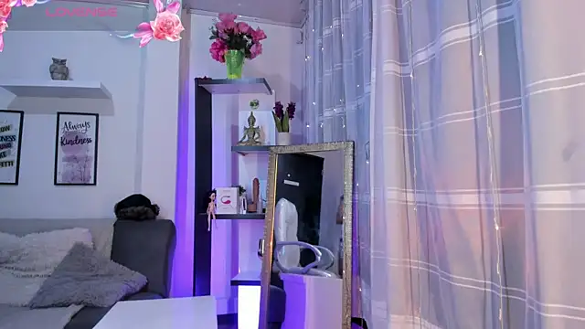 Angeel of lust online show from March 26, 2026, 4:40 am