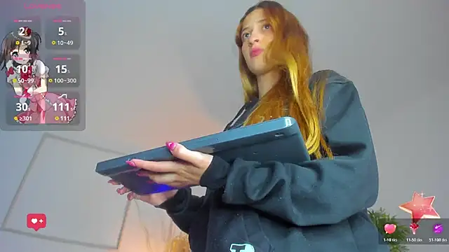 Emilywillis8 online show from November 6, 2025, 1:12 pm