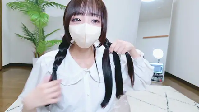 Mashiro-chan online show from October 19, 2025, 7:20 am