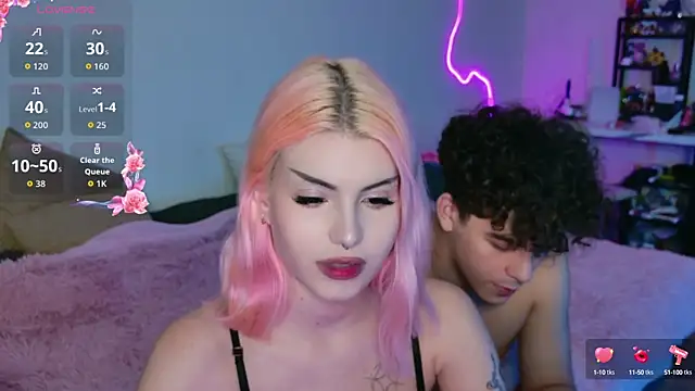 Alice18James online show from September 10, 2025, 8:20 pm