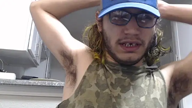 zacthefeetguy online show from January 11, 2026, 3:17 pm