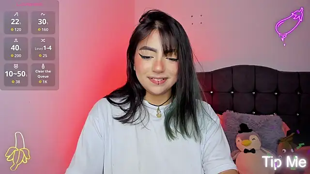 sammy bunny1 online show from November 21, 2025, 1:59 am