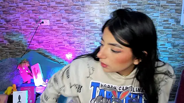 sammy bunny1 online show from March 20, 2026, 3:00 am