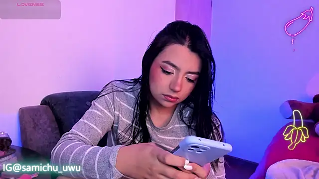 sammy bunny1 online show from April 7, 2026, 5:02 pm