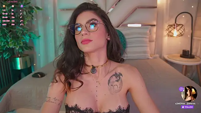 cinthia jones2 online show from April 25, 2026, 5:10 am