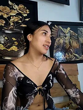 AmberGold- online show from October 30, 2025, 9:59 pm