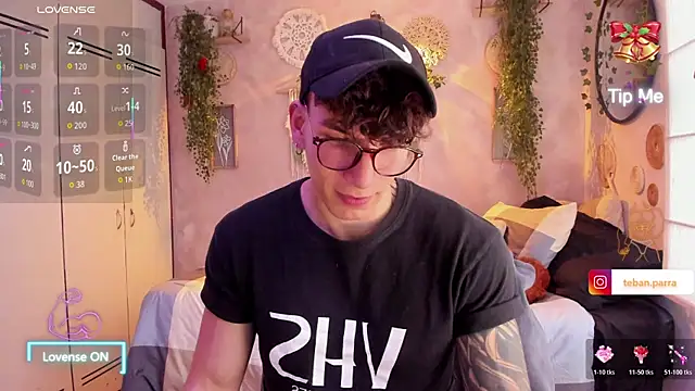 estebandi do online show from January 13, 2026, 8:47 pm