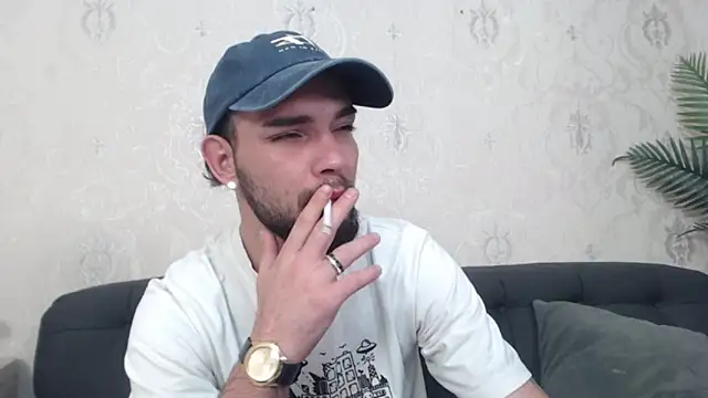 DanyelCarter online show from October 5, 2025, 7:12 pm