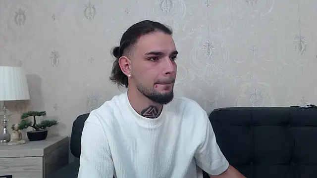 DanyelCarter online show from October 12, 2025, 6:29 pm