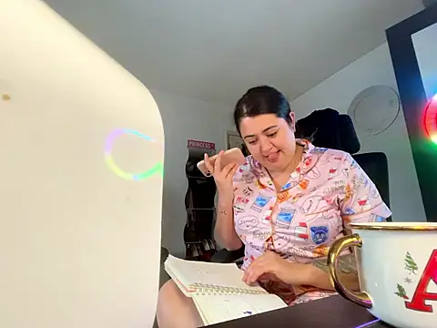 Snapshot of Prill940 chatting on January 13, 2026, 10:09 am Prill940 online show from January 13, 2026, 10:09 am