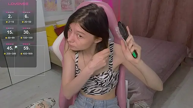 EllinEverly online show from June 11, 2026, 9:13 pm