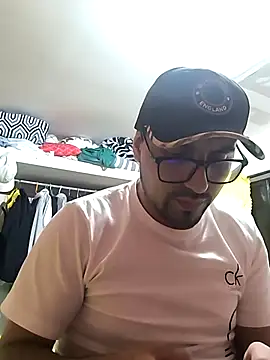 Jharicio-89 online show from November 3, 2025, 4:03 am