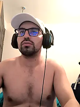 Jharicio-89 online show from November 7, 2025, 5:13 pm