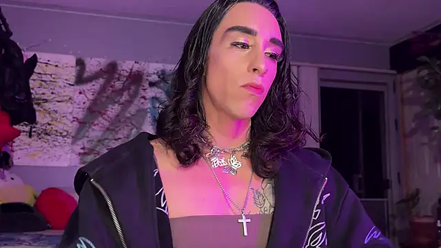 xoFrankie online show from September 27, 2025, 3:44 am