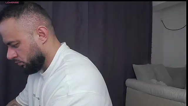 RickyMiami1 online show from February 9, 2026, 6:12 pm