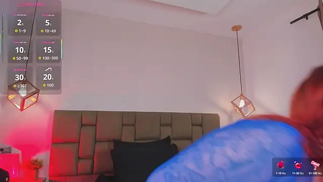 Julieth Rojas online show from February 19, 2026, 4:08 am