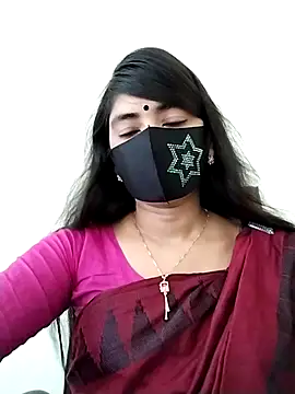 Snapshot of Puja-Rane chatting on October 16, 2025, 3:07 am Puja-Rane online show from October 16, 2025, 3:07 am