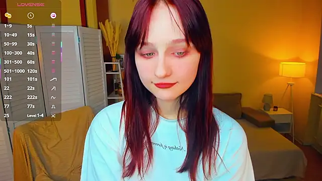 KatyKufel online show from March 17, 2026, 7:06 pm