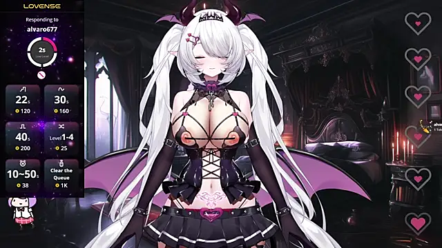 chloelabelle online show from November 20, 2025, 7:24 pm