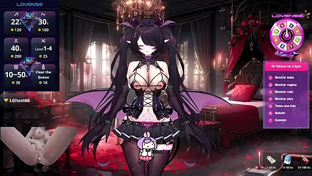 chloelabelle online show from January 7, 2026, 5:26 pm