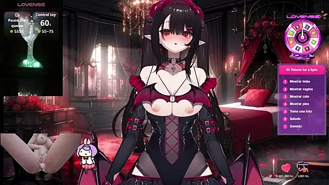 chloelabelle online show from January 12, 2026, 10:04 pm