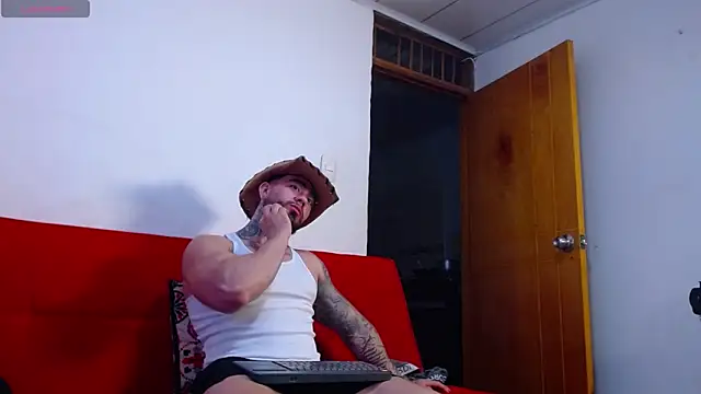 tommyblessd1 online show from March 26, 2026, 4:29 am