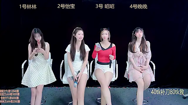sweets-999 online show from September 17, 2025, 7:32 am