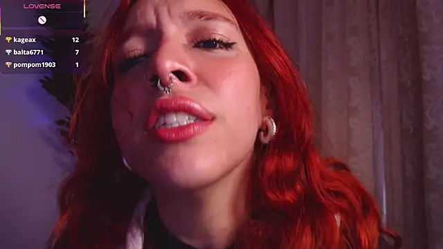 bri von dhara   online show from November 29, 2025, 1:14 pm