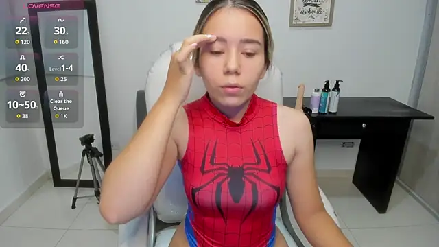 Snapshot of Aiilyn_Ds chatting on September 24, 2025, 9:45 am Aiilyn Ds online show from September 24, 2025, 9:45 am