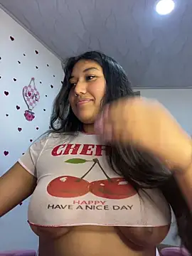 SharaRous online show from February 19, 2026, 12:39 am