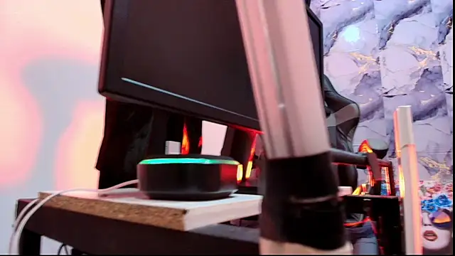 AngelThroatt online show from September 29, 2025, 3:44 am