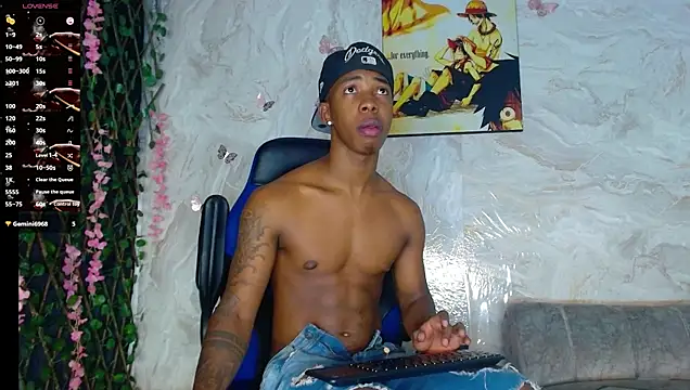 maicoljorda online show from October 29, 2025, 12:40 pm