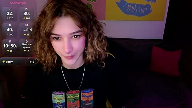 Snapshot of __grace__ chatting on October 5, 2025, 11:08 am grace online show from October 5, 2025, 11:08 am