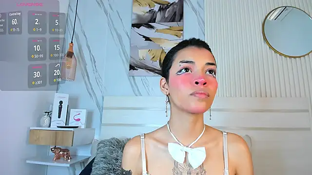 Snapshot of AnnyKitty_ chatting on October 11, 2025, 7:45 pm AnnyKitty online show from October 11, 2025, 7:45 pm