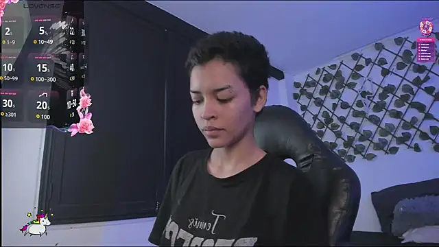 Snapshot of AnnyKitty_ chatting on November 9, 2025, 5:11 pm AnnyKitty online show from November 9, 2025, 5:11 pm