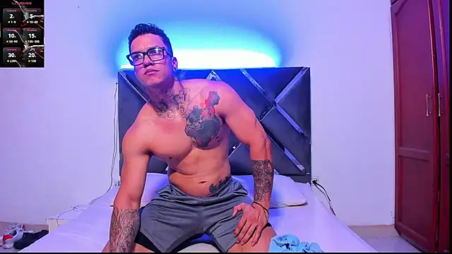 ArnoldSexy  online show from November 4, 2025, 3:22 pm