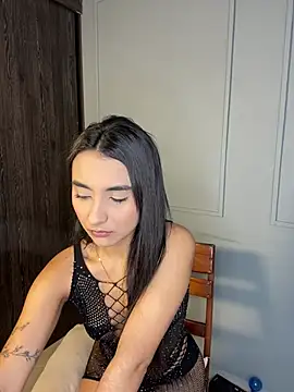 Zafira Montiel online show from March 31, 2026, 5:57 pm