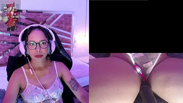 Snapshot of NovaLyn chatting on October 10, 2025, 4:44 am NovaLyn online show from October 10, 2025, 4:44 am