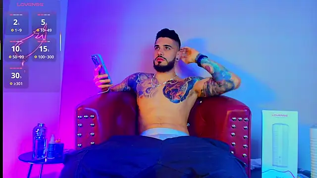 amodeus bael  online show from October 12, 2025, 7:57 pm