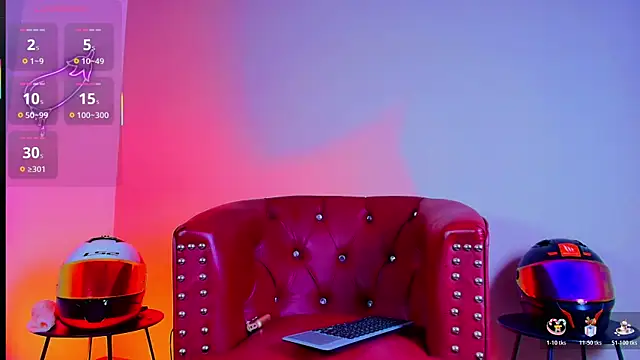 amodeus bael  online show from November 24, 2025, 3:39 am