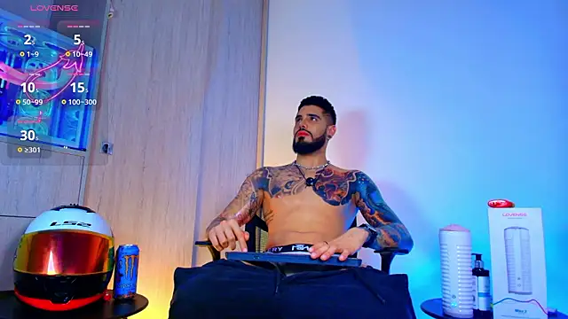 amodeus bael  online show from March 18, 2026, 1:42 am